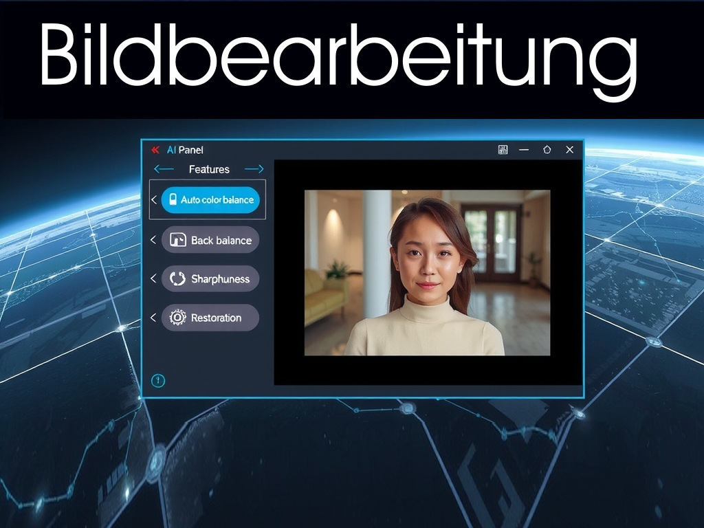 Bildbearbeitungsprogramm